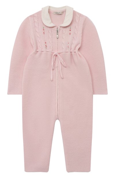 Шерстяной комбинезон BABY T, арт. 23AI111TZ/1M-12M, фото 1