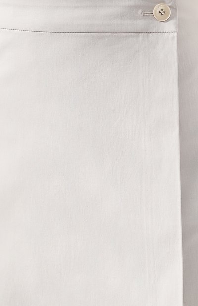 Хлопковые шорты LORO PIANA, арт. FAL0935, фото 5