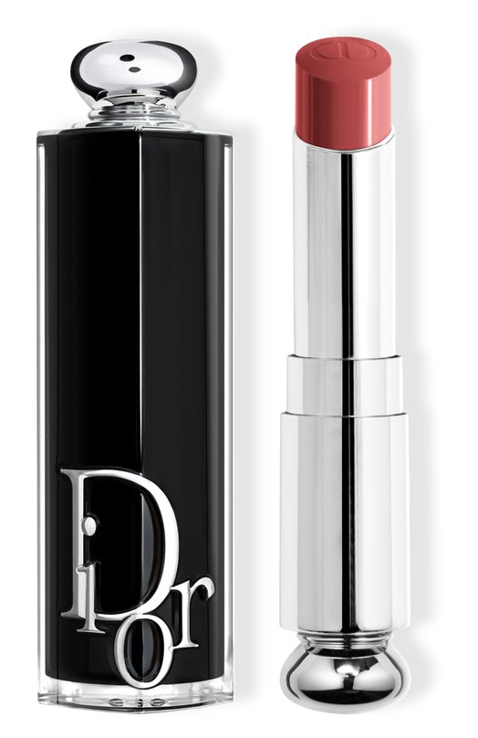 фото Помада для губ dior addict lipstick, оттенок 558 розовое дерево (3.2g) dior