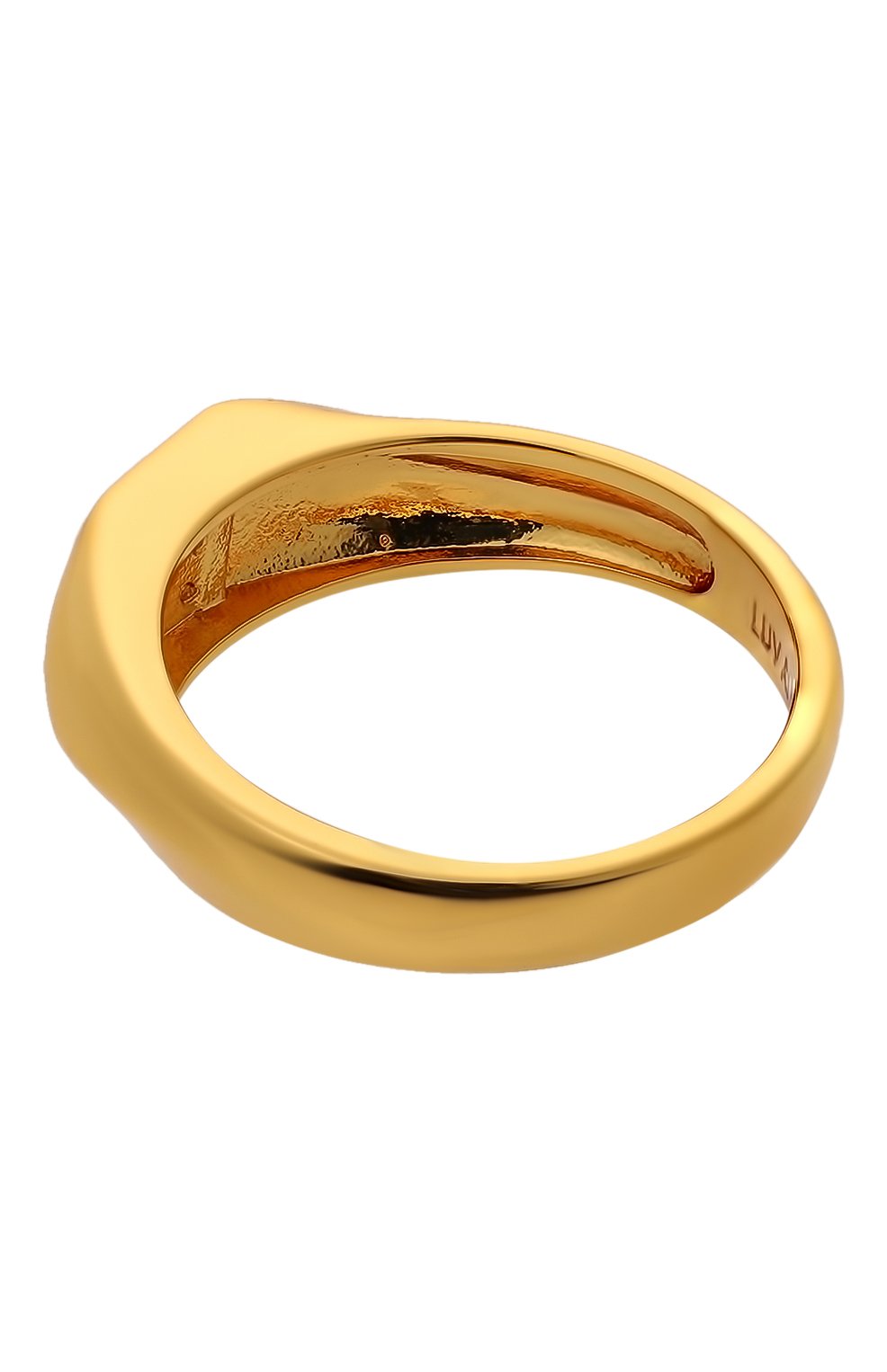 Кольцо LUV AJ, арт. PURSE-R-TTSR-G, фото 3