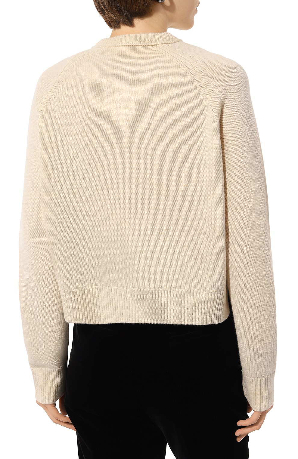 Кардиган из шерсти и кашемира DICE KAYEK, арт. PF24K80013, фото 4