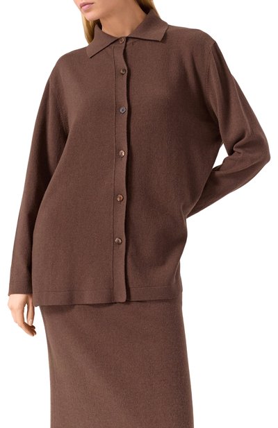 Кашемировый кардиган MVST, арт. MUW44, фото 3