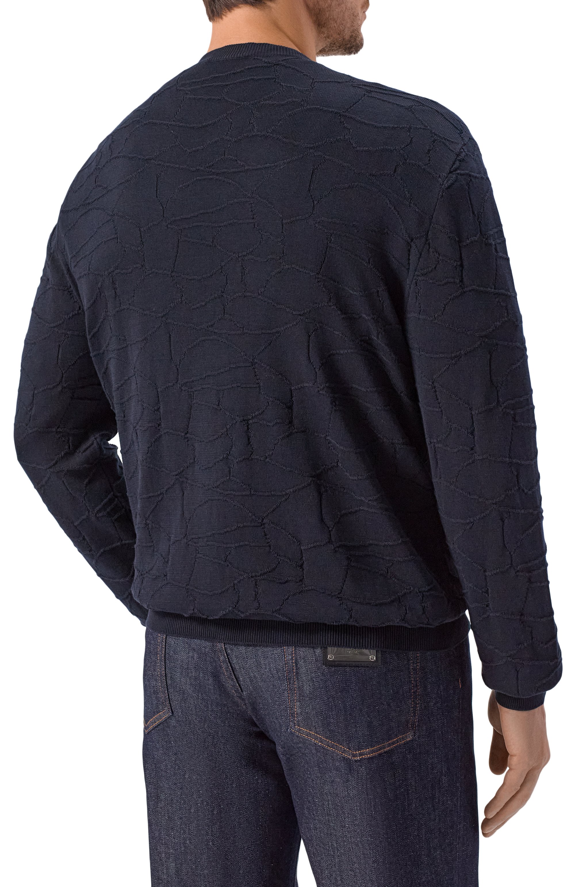 Кардиган из шелка и хлопка MVST, арт. M26.2PM.K035/ME25103, фото 4