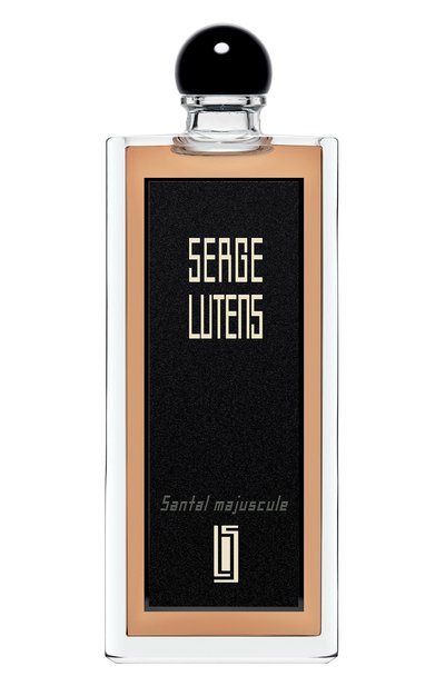 Мужской парфюмерная вода santal majuscule (50ml) SERGE LUTENS, арт. 36112345SL