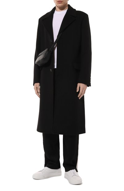 Брюки SAINT LAURENT, арт. 737560Y3G36 1000, фото 2