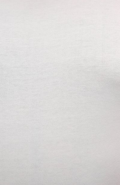 Хлопковый джемпер BRUNELLO CUCINELLI кремового цвета по цене 67600 руб., арт. M2900234W, фото 5 Хлопковый джемпер BRUNELLO CUCINELLI, арт. M2900234W, фото 5