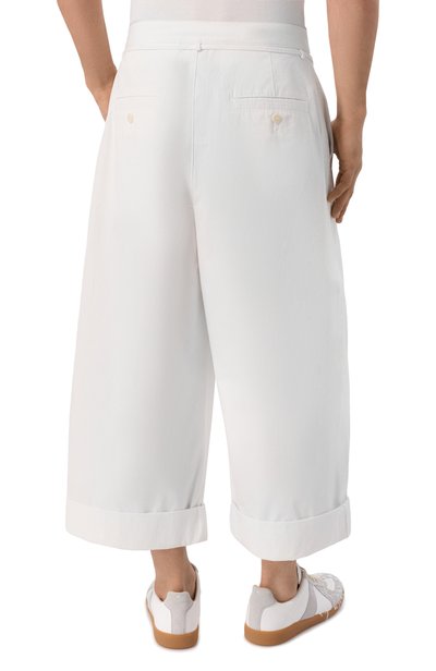 Хлопковые брюки JACQUEMUS, арт. 26EPAM00574/AW00648, фото 4