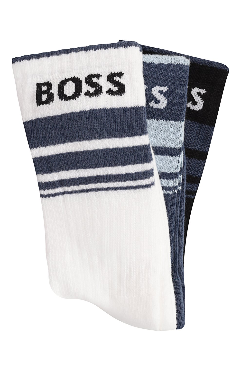 Комплект из трех пар носков BOSS, арт. 50515143, фото 2