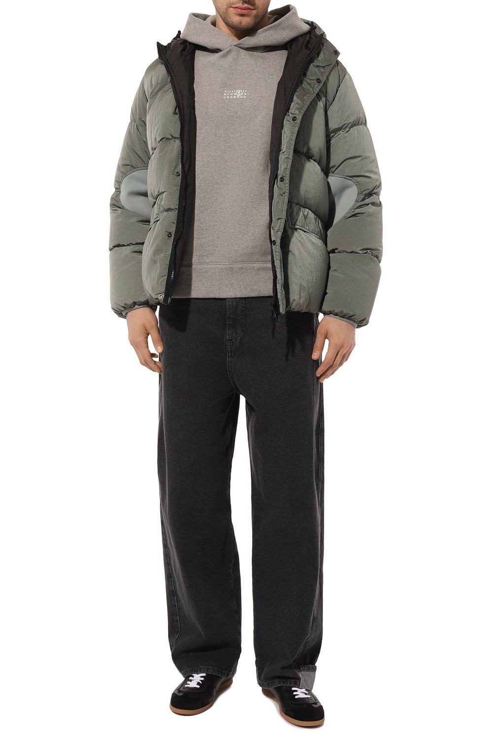 Пуховик STONE ISLAND, арт. 791542719, фото 2