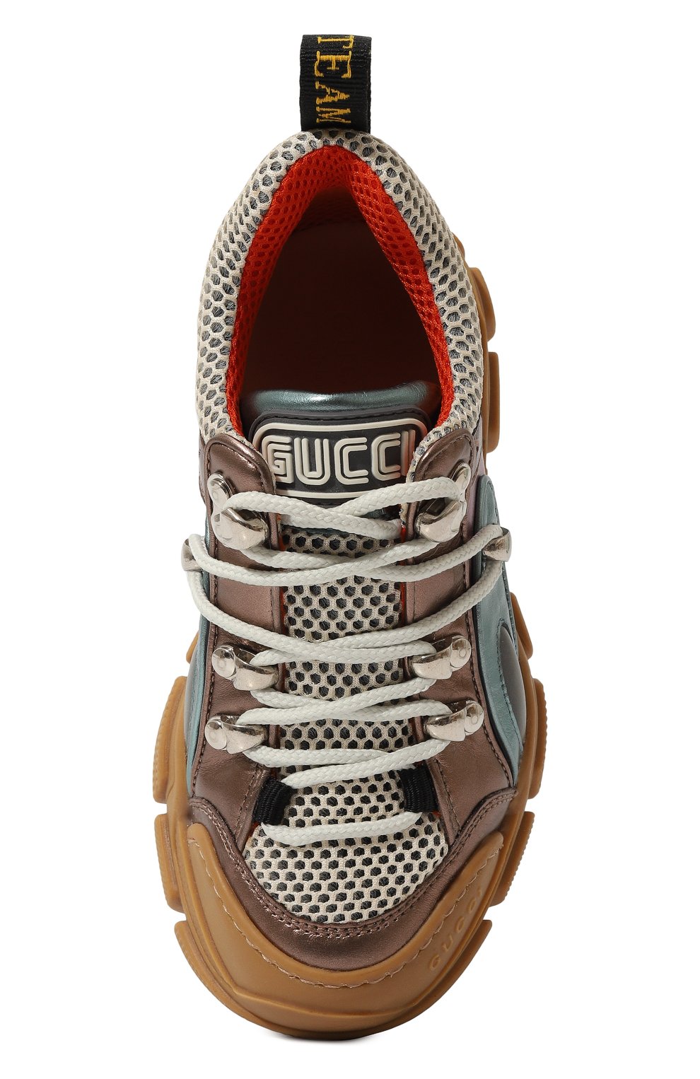 Кроссовки GUCCI, арт. 579198 DORD0, фото 4