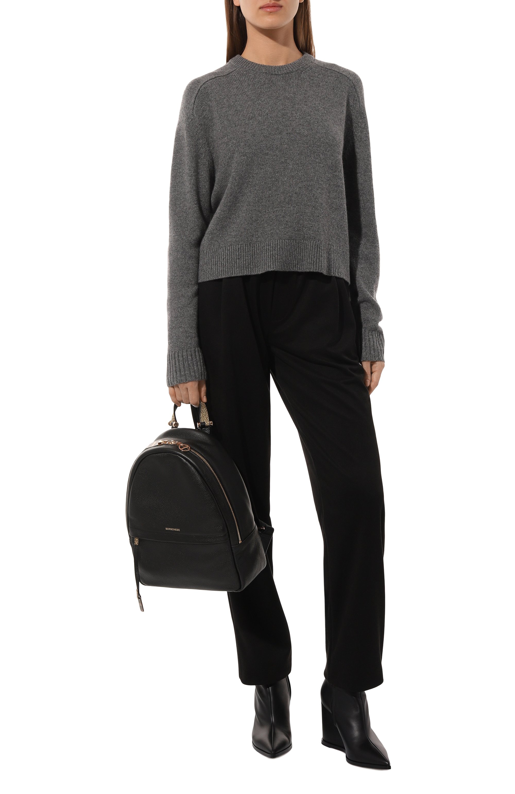 Рюкзак bolt medium BORBONESE, арт. 924276, фото 7