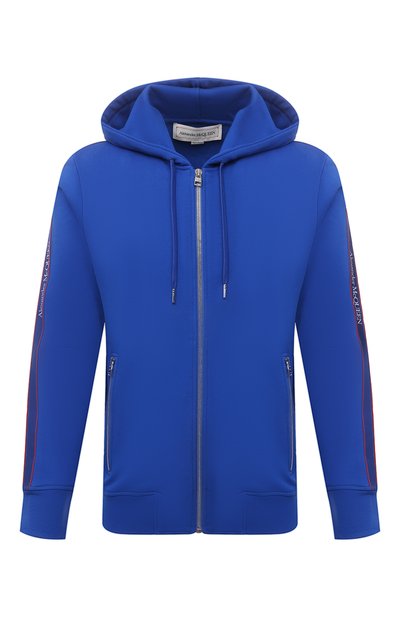 Хлопковая толстовка ALEXANDER MCQUEEN, арт. 654794/QRX75, фото 1