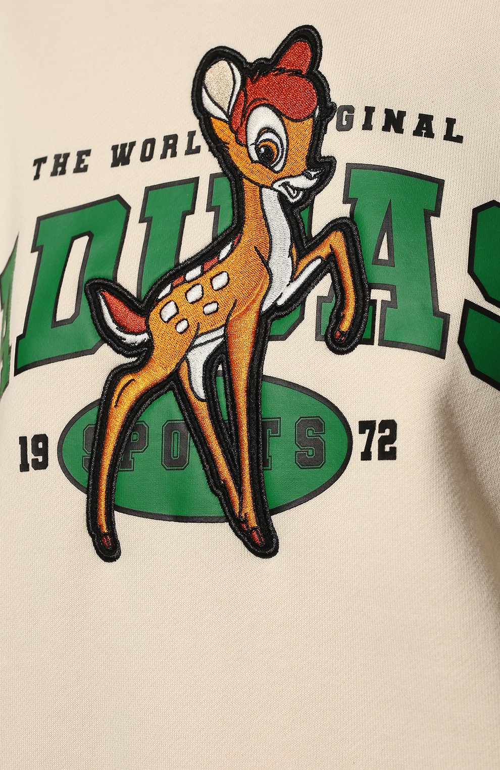 Хлопковый свитшот ADIDAS ORIGINALS, арт. HD2754, фото 5