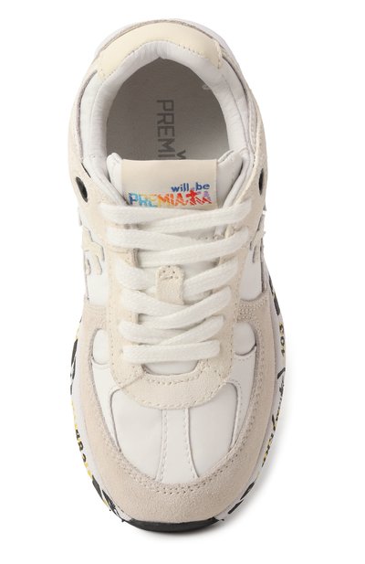 Комбинированные кроссовки robin PREMIATA WILL BE, арт. 23272030/R0BIN/27-35, фото 4