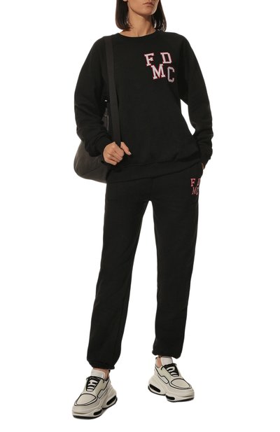 Хлопковый свитшот FORTE DEI MARMI COUTURE, арт. 22WF4280-999, фото 2