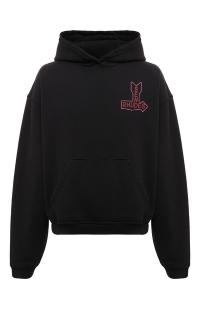 Мужской хлопковое худи RHUDE, арт. RHPF24H001012