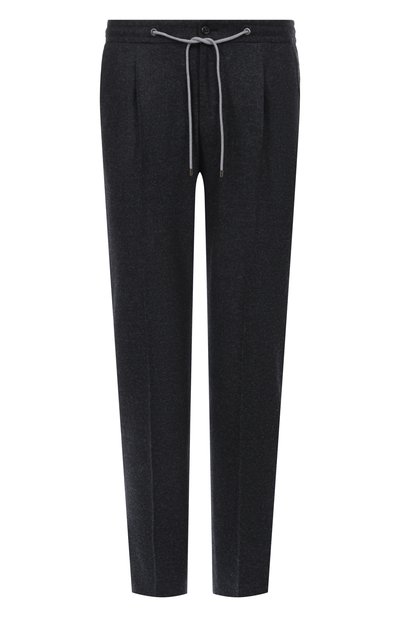 Мужские шерстяные брюки CORNELIANI, арт. 264L19-2618801