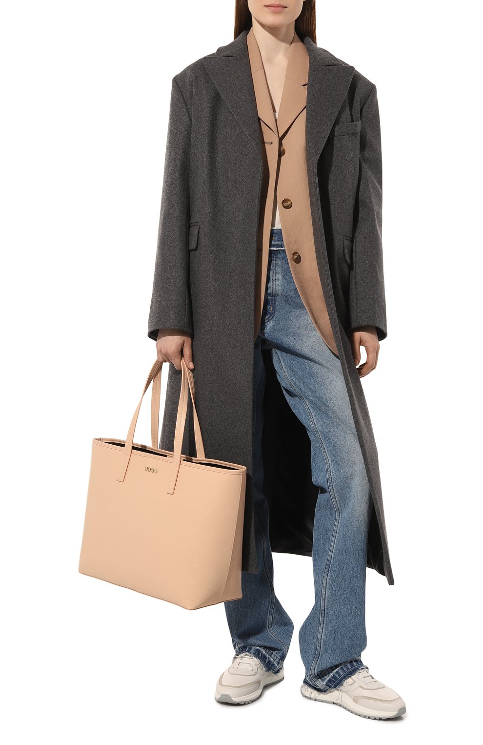Сумка-шопер HUGO, арт. 50485099, фото 9