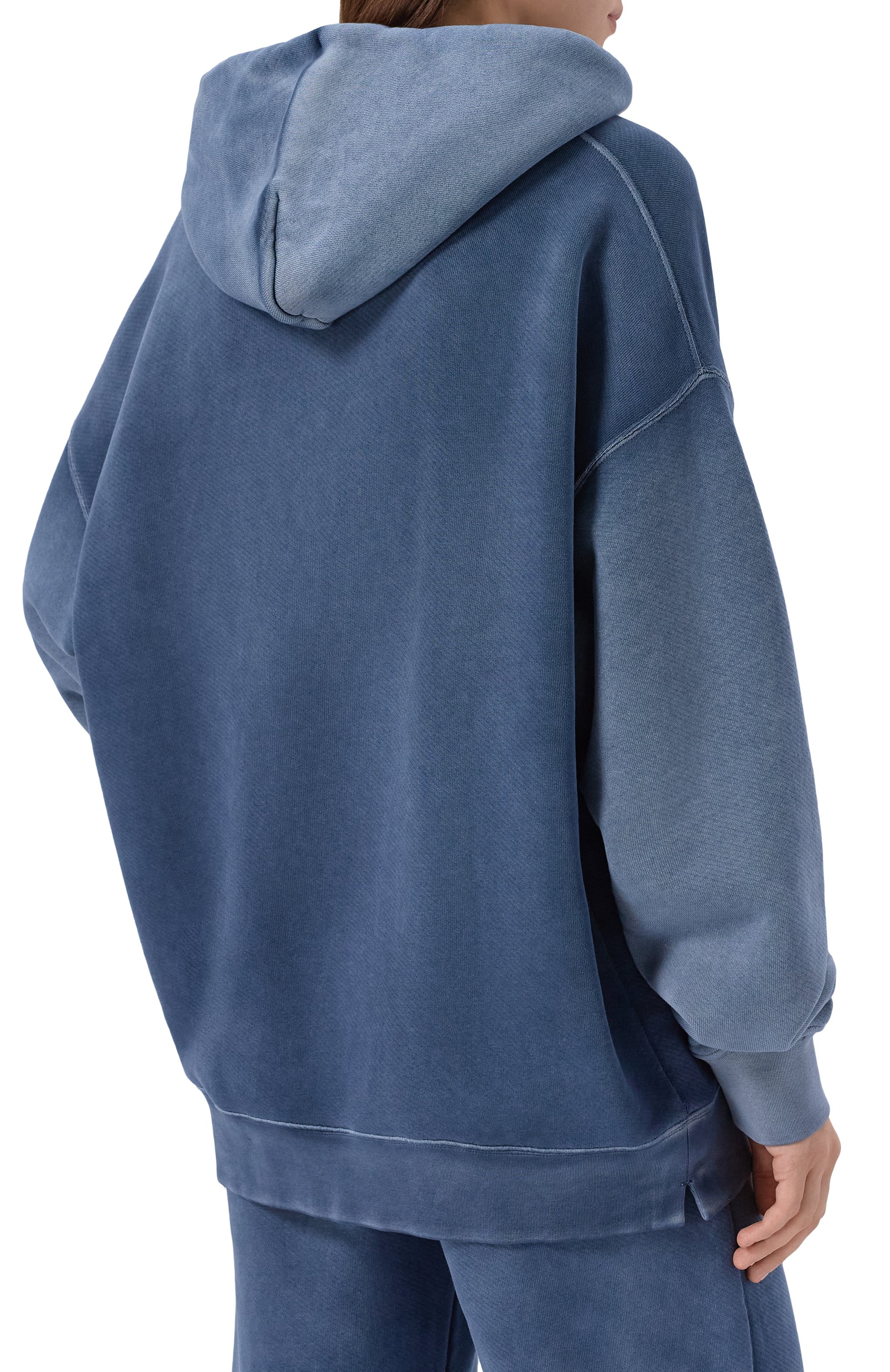 Хлопковое худи OFF-WHITE, арт. 0WBB06DF25FLE002, фото 4