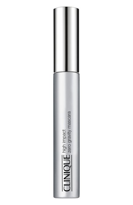 Женская тушь для объема и подкручивания high impact zero gravity, оттенок black (8ml) CLINIQUE, арт. V4TC-01