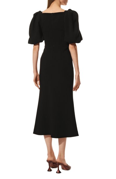 Платье из вискозы ELLYME, арт. 13070, фото 4