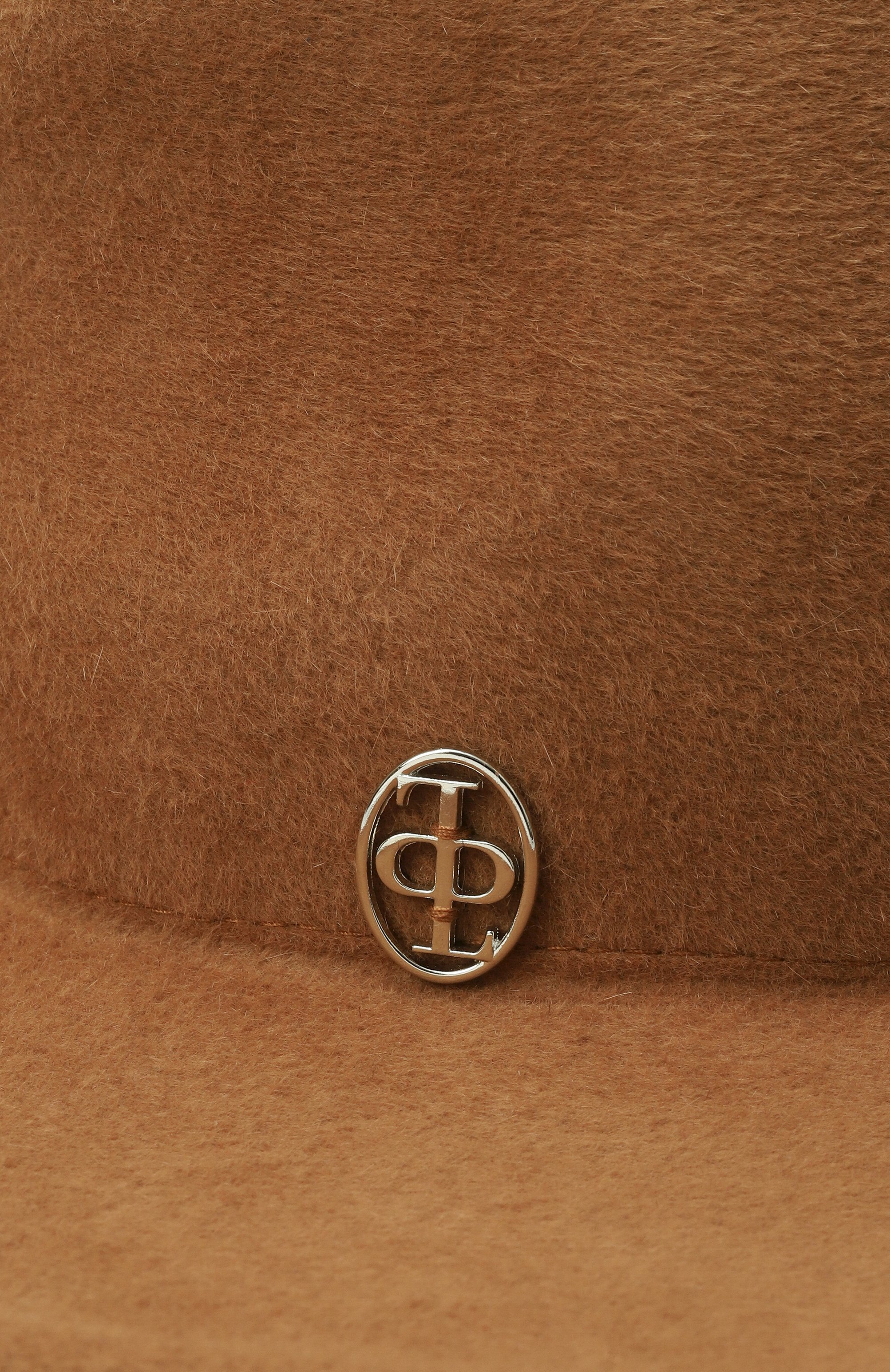 Велюровая шляпа федора FETISH, арт. BFN31, фото 4