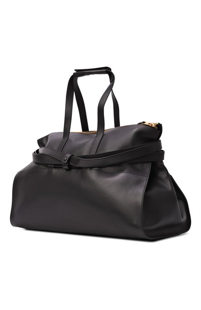 Сумка tie me MOSCHINO черного цвета по цене 279000 руб., арт. MD4155PP00/FF0, фото 3 Сумка tie me MOSCHINO, арт. MD4155PP00/FF0, фото 3