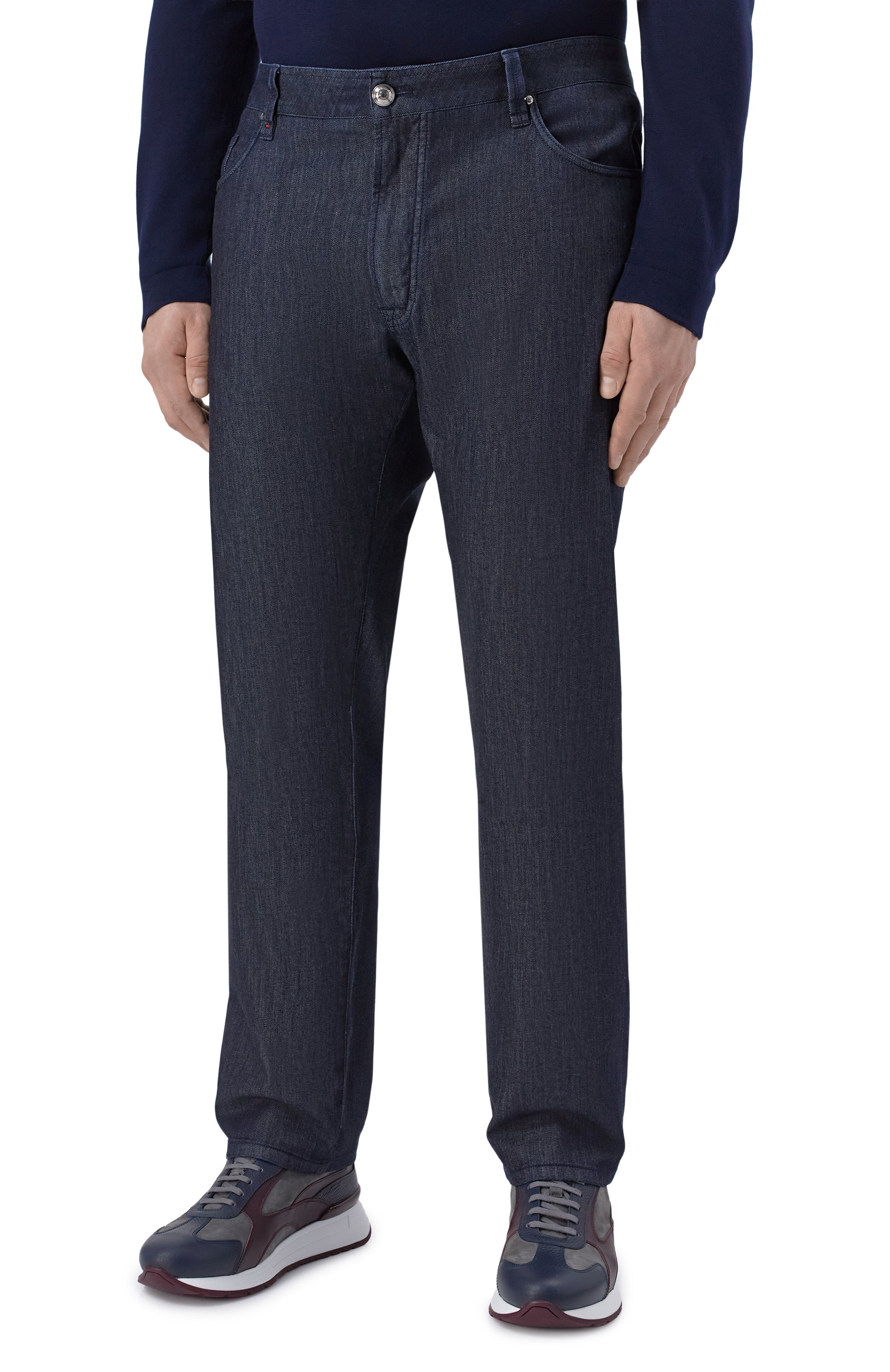 Джинсы CORTIGIANI, арт. 4AP519.5310, фото 3