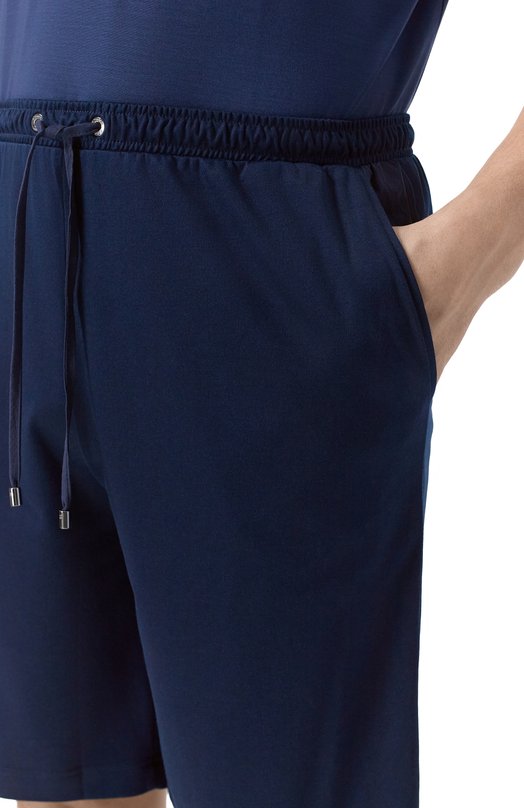 Шорты Zimmerli 8520-21093 Синий  8520-21093 Фото 5