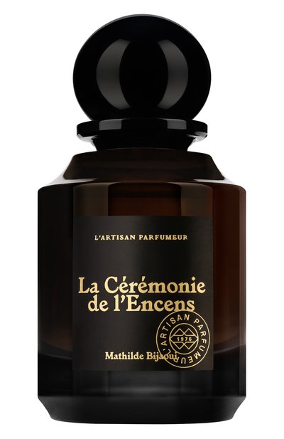 Мужской парфюмерная вода la céremonie de l&#039;encen (75ml) L'ARTISAN PARFUMEUR, арт. 3660463019390
