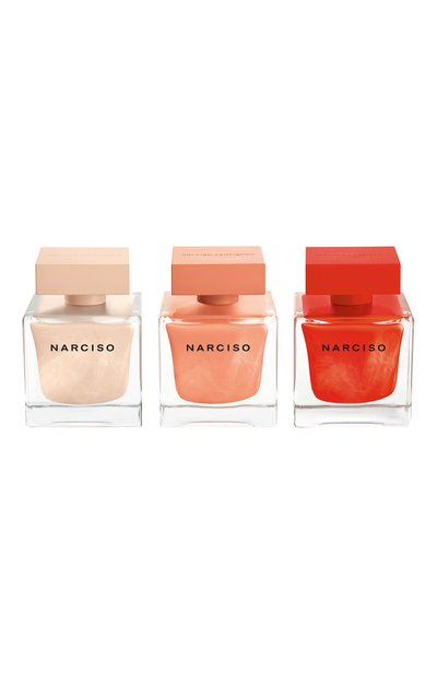 Парфюмерная вода narciso ambree (50ml) NARCISO RODRIGUEZ бесцветного цвета по цене 7800 руб., арт. 305385BP, фото 5 Парфюмерная вода narciso ambree (50ml) NARCISO RODRIGUEZ, арт. 305385BP, фото 5