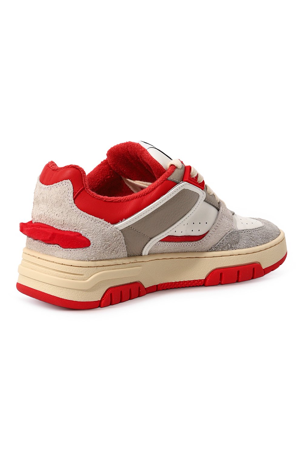 Комбинированные кеды new rck MSGM разноцветного цвета по цене 47400 руб., арт. 3541MDS603/487, фото 5 Комбинированные кеды new rck MSGM, арт. 3541MDS603/487, фото 5