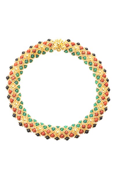 Женское колье BOTTEGA VENETA, арт. 814922/V51L1