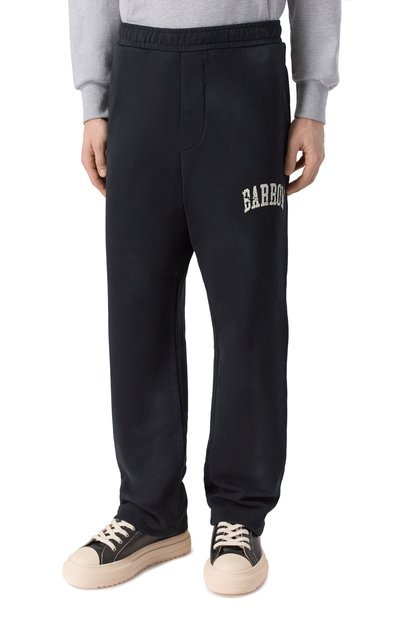 Хлопковые брюки BARROW, арт. F4BWMAFP057, фото 3