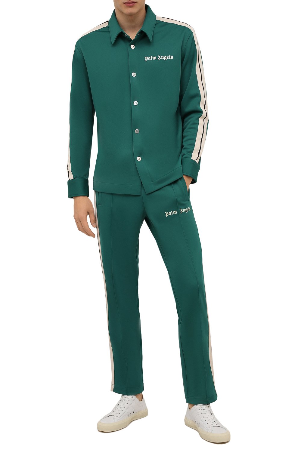 Рубашка PALM ANGELS, арт. PMGA104F21FAB0025701, фото 2