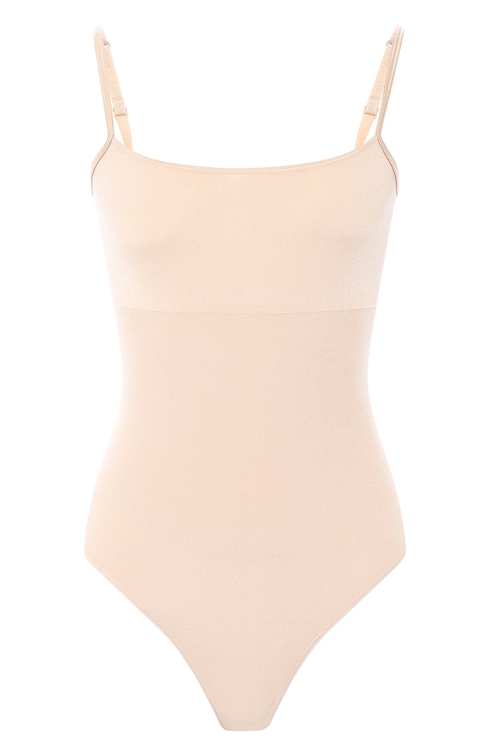 Боди WOLFORD бежевого цвета по цене 8900 руб., арт. 75035, фото 1 Боди WOLFORD, арт. 75035, фото 1