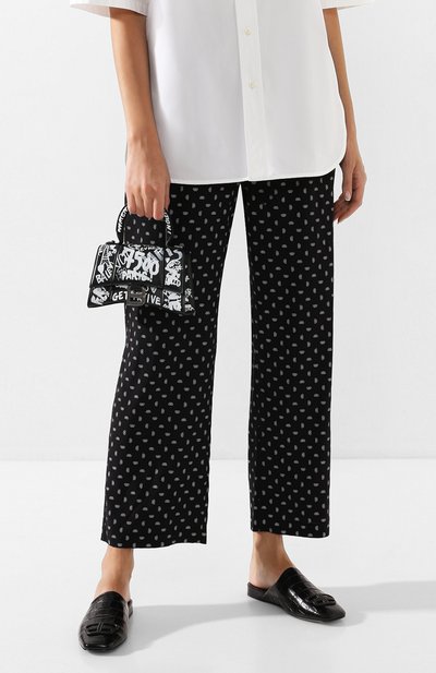 Сумка hourglass xs BALENCIAGA, арт. 592833/1BWIY, фото 2