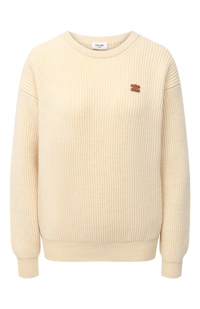 Женский шерстяной свитер CELINE, арт. 2A68E355K