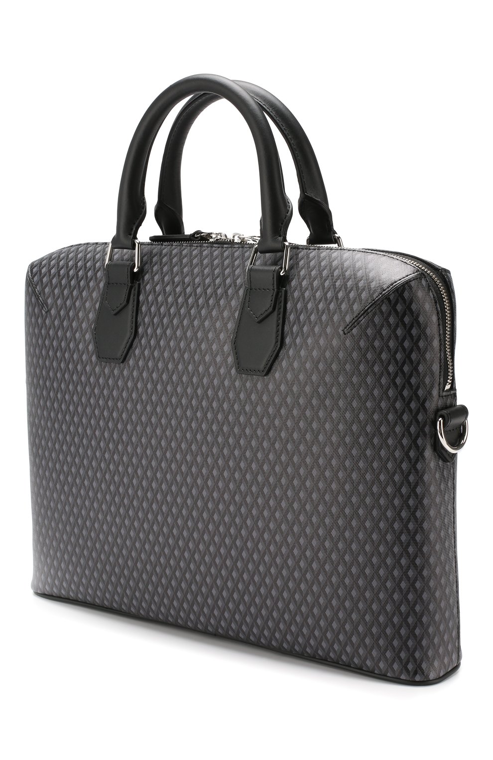 Кожаная сумка для ноутбука DUNHILL, арт. DU19R330BCC, фото 3