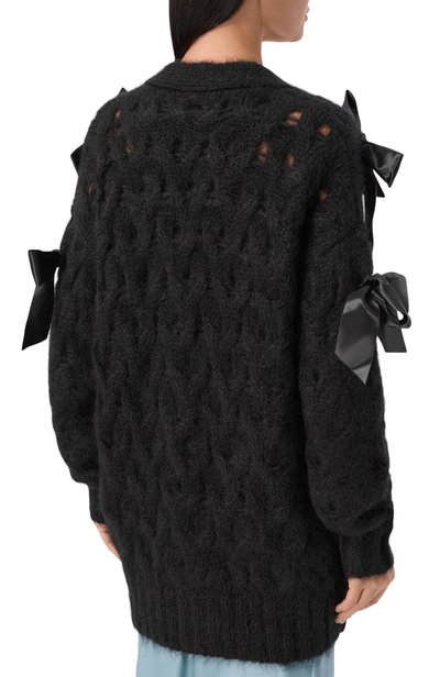 Шерстяной кардиган NINA RICCI, арт. 26AMCR009/ML0619, фото 4