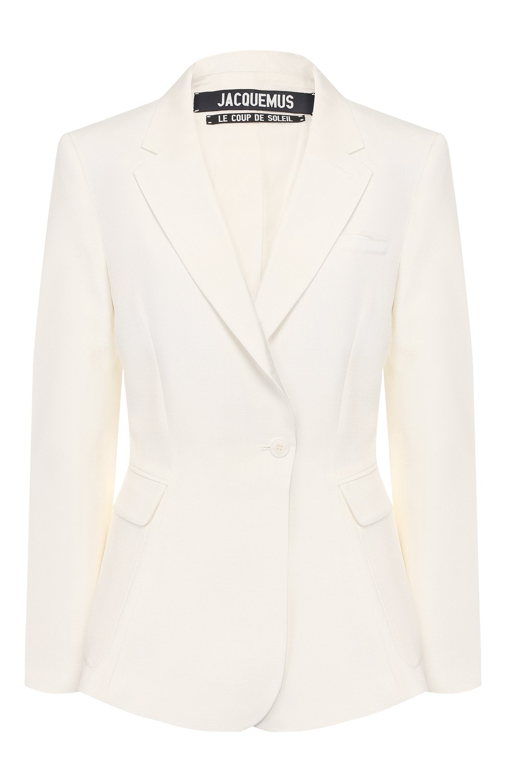 Жакет из вискозы JACQUEMUS, арт. 201JA04/02110, фото 1