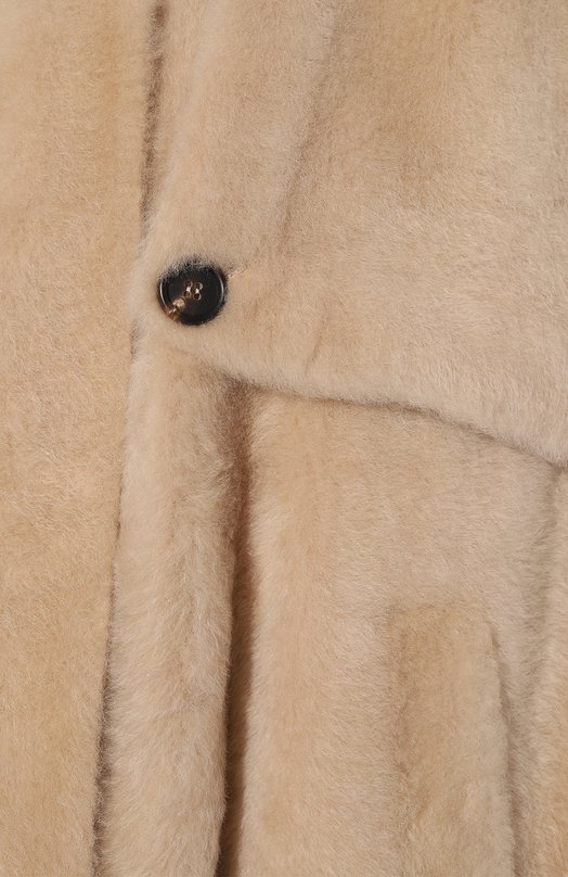 Дубленка из овчины Brunello Cucinelli MPMRA2567P Бежевый  MPMRA2567P Фото 5