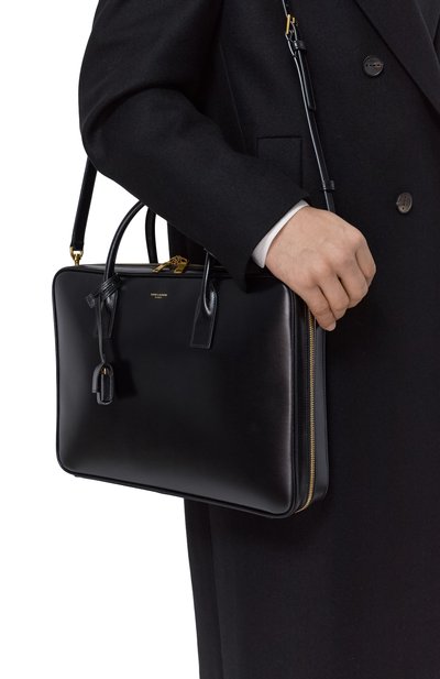 Портфель sac de jour large SAINT LAURENT, арт. 844674/0SX0W, фото 2