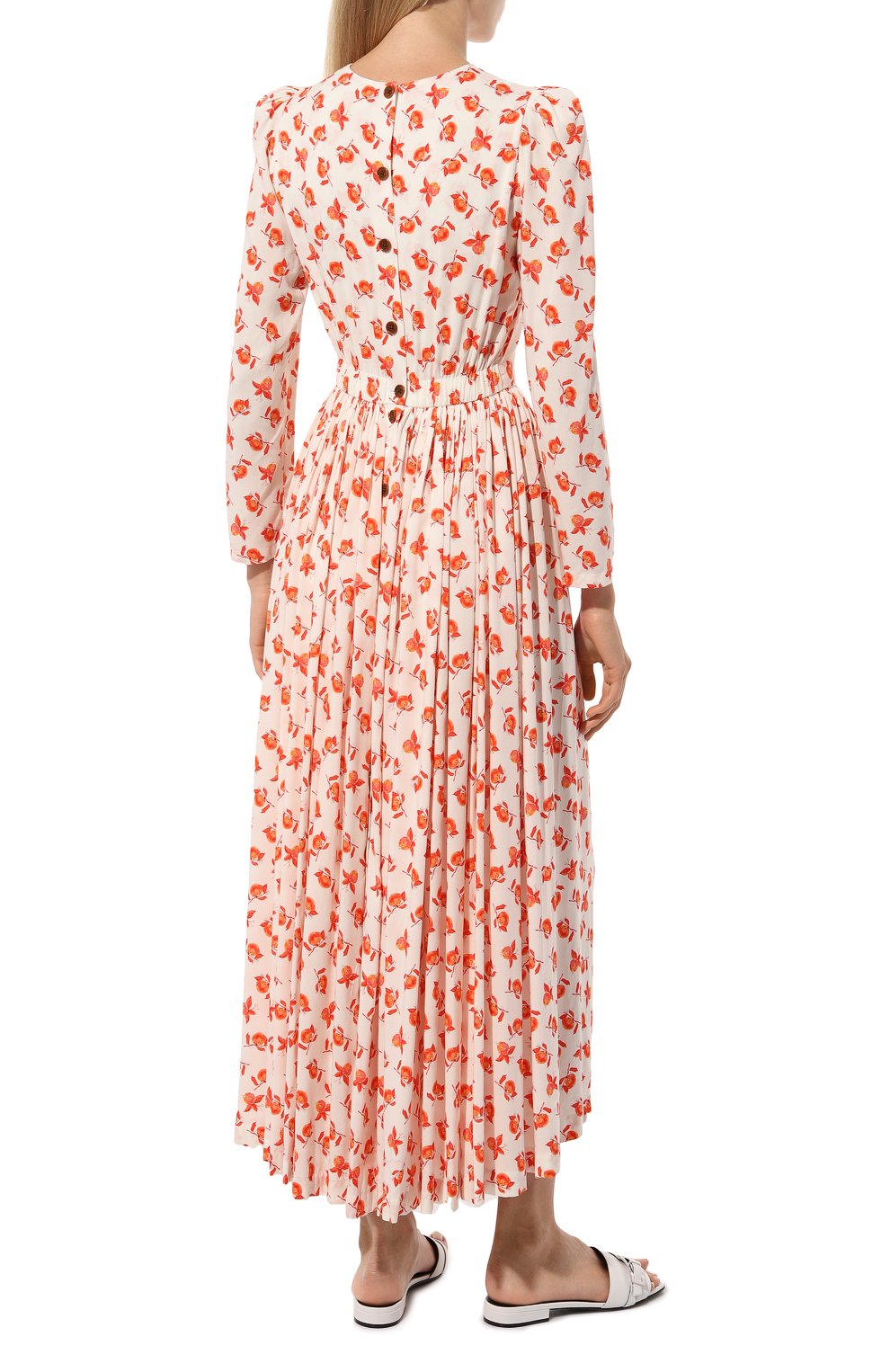 Платье из вискозы ULYANA SERGEENKO, арт. ABM001CLASS 2343т23, фото 4