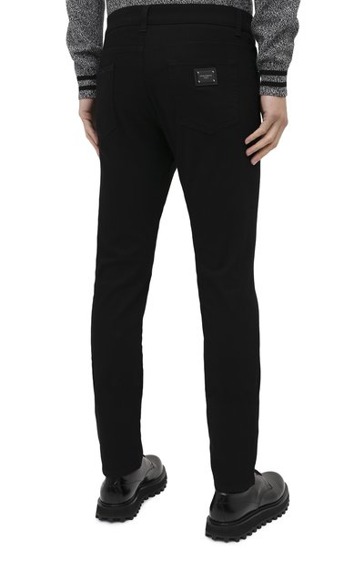 Джинсы slim DOLCE & GABBANA, арт. GY07CD/G8CN9, фото 4