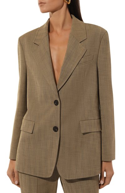 Жакет из вискозы BOSS, арт. 50531890, фото 3