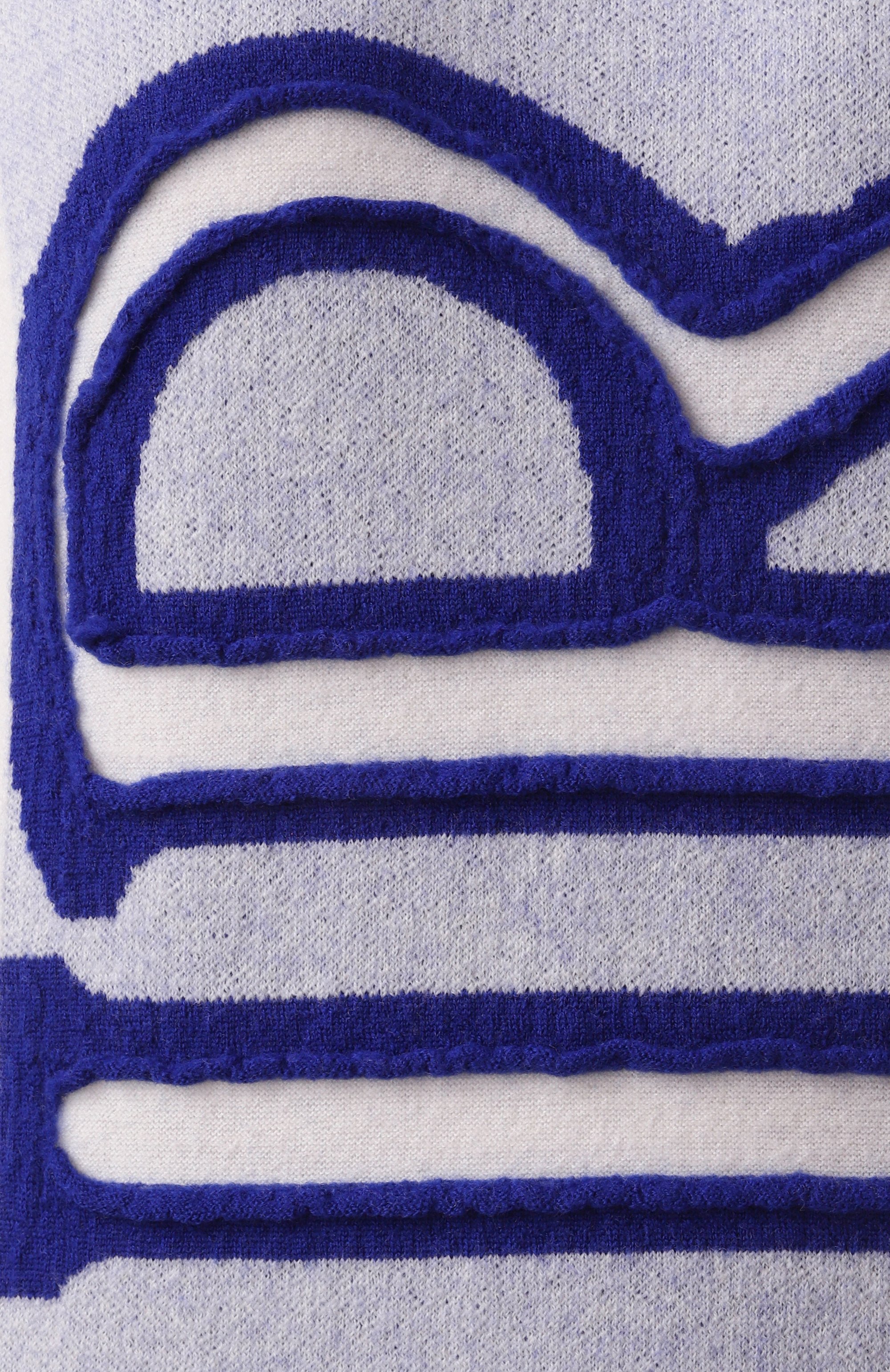 Шерстяной пуловер BURBERRY, арт. 8102695, фото 6