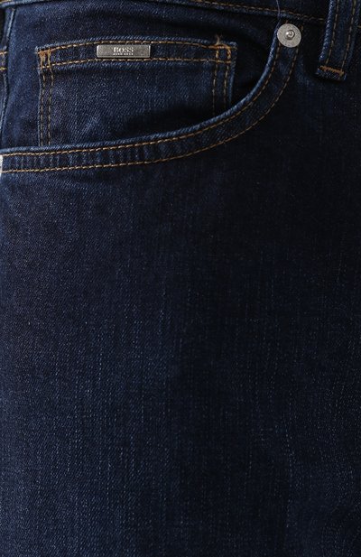 Джинсы с потертостями BOSS, арт. 50399937, фото 5