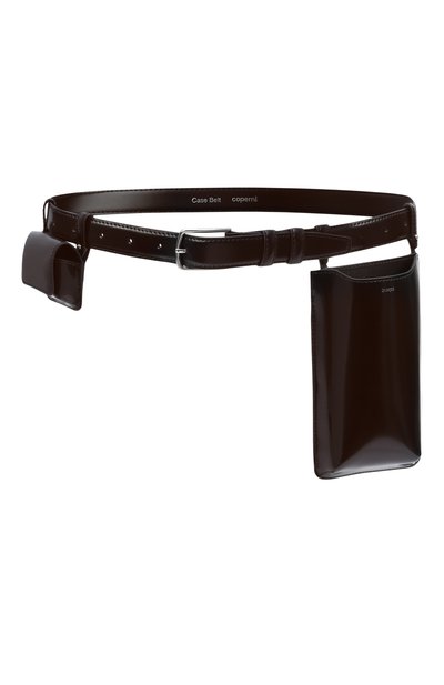 Женский кожаный ремень COPERNI, арт. C0PBE14F6045