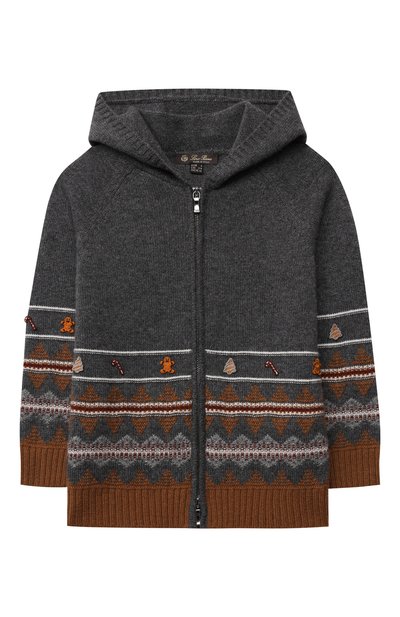 Кашемировая толстовка LORO PIANA, арт. FAL8563, фото 1